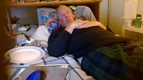 Mattu online show from 11/27/25, 06:04