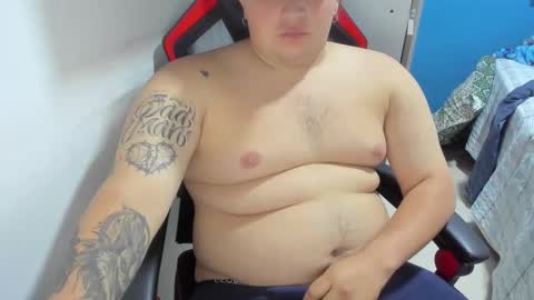 Andres INDEPENDENT MODEL online show from 11/18/25, 04:06