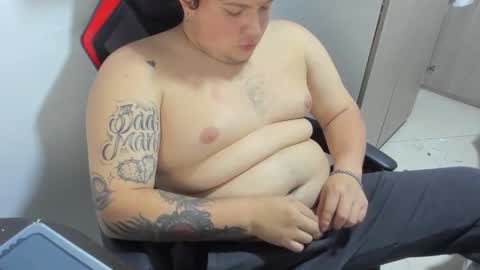 Andres INDEPENDENT MODEL online show from 12/13/25, 11:43