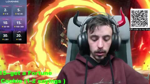 Oni hoshi online show from 12/22/24, 08:03