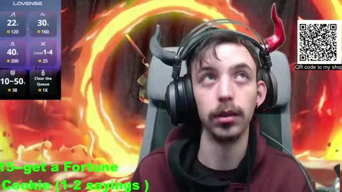 Oni hoshi online show from 12/24/24, 08:33