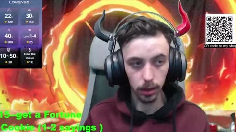 Oni hoshi online show from 12/24/24, 12:55