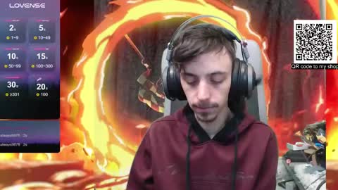 Oni hoshi online show from 02/15/25, 01:49