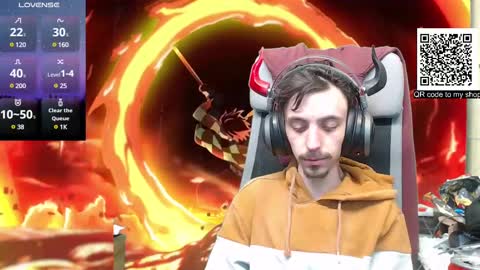 Oni hoshi online show from 03/01/25, 02:44