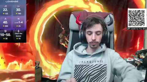 Oni hoshi online show from 03/03/25, 07:28