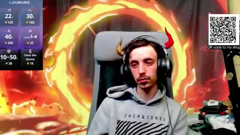 Oni hoshi online show from 03/12/25, 07:49