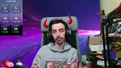 Oni hoshi online show from 10/11/25, 04:49