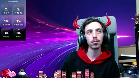 Oni hoshi online show from 11/12/25, 06:30