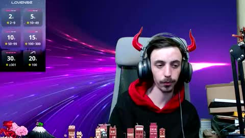 Oni hoshi online show from 11/14/25, 06:39