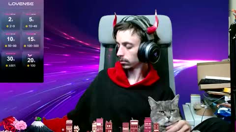 Oni hoshi online show from 11/20/25, 06:51