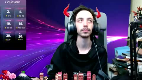 Oni hoshi online show from 12/20/25, 09:27