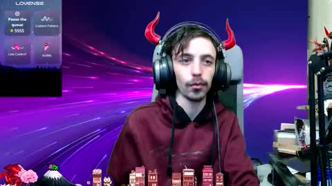 Oni hoshi online show from 01/11/26, 01:16