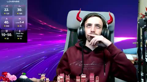 Oni hoshi online show from 01/15/26, 07:06