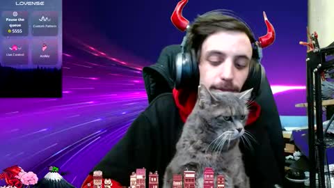 Oni hoshi online show from 02/17/26, 06:14