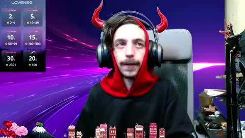 Oni hoshi online show from 02/21/26, 12:06