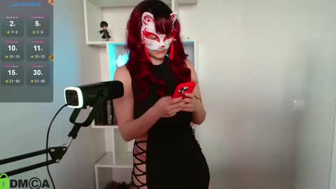 Kitsune 3 online show from 04/01/26, 02:58