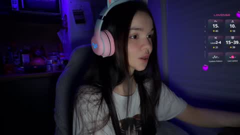 May  I am your cute succubus  online show from 02/01/26, 09:46