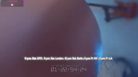 Lana Lexx online show from 03/04/26, 12:05