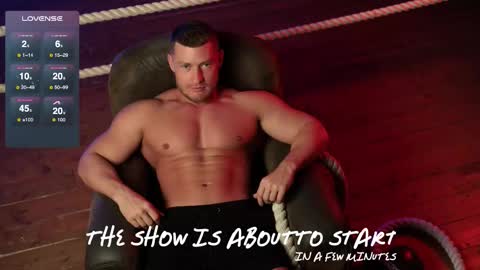 Alex S online show from 11/15/25, 08:55