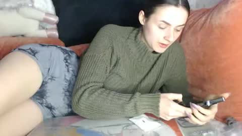 Amalia online show from 02/11/26, 06:13