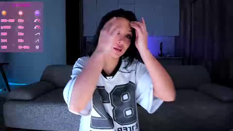 Snapshot of onlycatsss chatting on 02/25/25, 05:52 Amelia online show from 02/25/25, 05:52