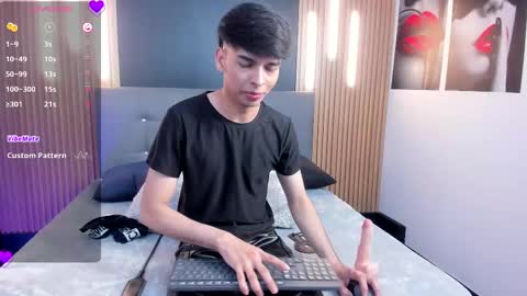 Josh -  Schedule 1400 - 2200 online show from 10/30/25, 01:23