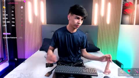 Josh -  Schedule 1400 - 2200 online show from 11/21/25, 08:29