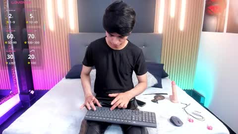 Josh -  Schedule 1400 - 2200 online show from 12/19/25, 07:10