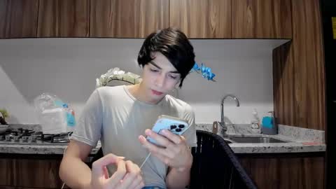 Sergio online show from 04/30/26, 05:25