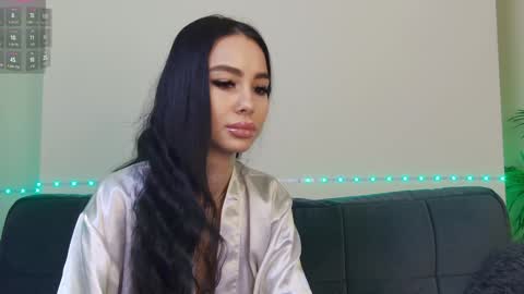 Xandra online show from 01/31/25, 09:05