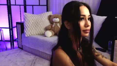 Snapshot of onlyxandra7 chatting on 07/11/26, 04:48 Xandra online show from 07/11/26, 04:48