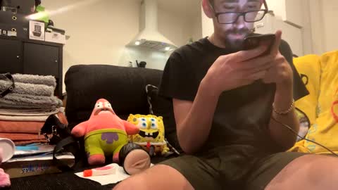 onthecumup69 online show from 01/18/25, 06:10