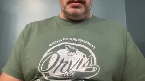 Snapshot of onthedlhere chatting on 12/14/24, 12:55 onthedlhere online show from 12/14/24, 12:55