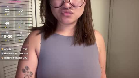 Miss Girly online show from 11/11/25, 08:58