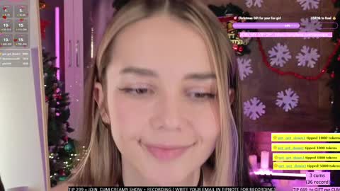 Eva online show from 12/29/24, 10:03