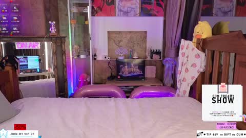 Eva online show from 02/07/25, 04:46