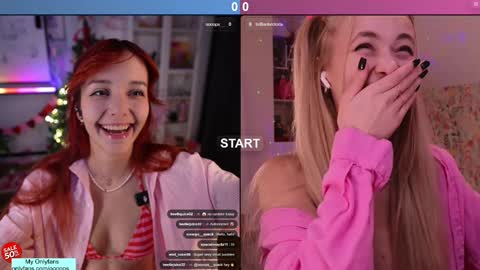 Eva online show from 01/17/26, 03:50