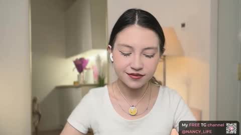 Nancy online show from 02/17/26, 08:48