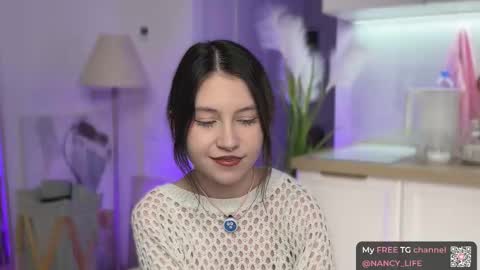 Nancy online show from 02/18/26, 08:05