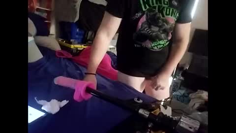 TsJojo online show from 11/25/25, 10:48