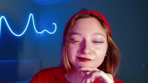 Melani  online show from 10/22/25, 02:17