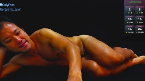 Orgasmic Asian online show from 01/14/25, 05:34