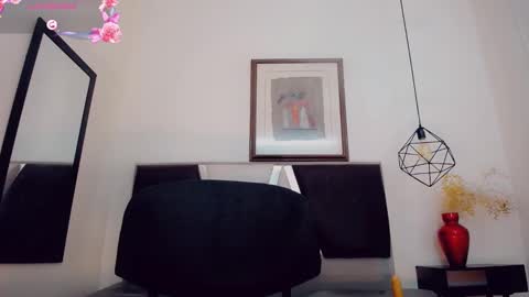 Oriana braom online show from 02/12/25, 12:27