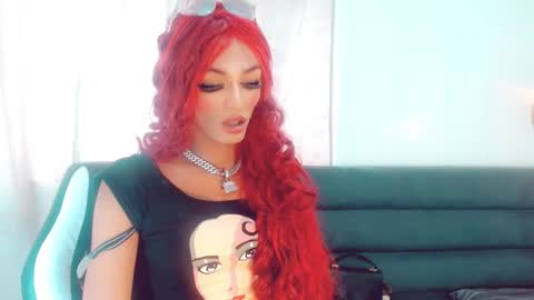 Oriana braom online show from 03/07/25, 08:00