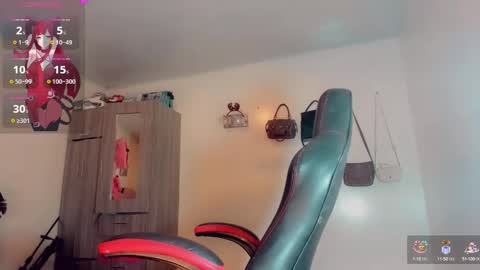 Oriana braom online show from 09/26/25, 07:29