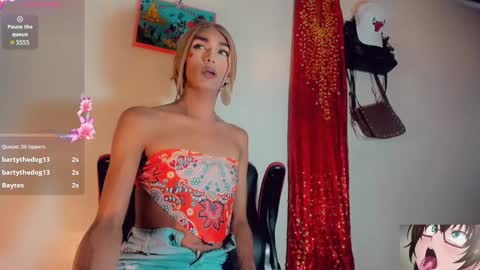 Oriana braom online show from 10/04/25, 07:23