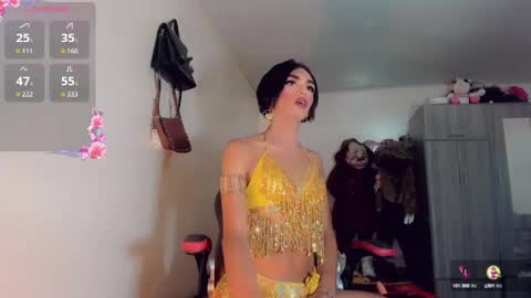 Oriana braom online show from 10/14/25, 07:25