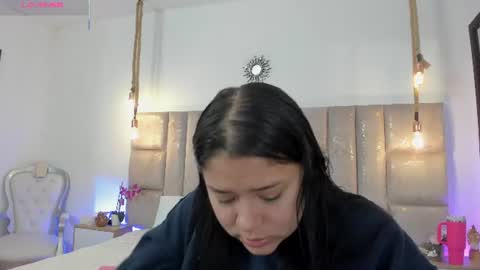 Snapshot of oriana_guzman chatting on 07/12/26, 10:34 Miss Guzman online show from 07/12/26, 10:34