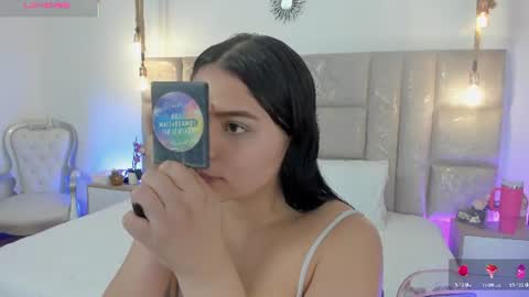 Snapshot of oriana_guzman chatting on 07/13/26, 11:51 Miss Guzman online show from 07/13/26, 11:51