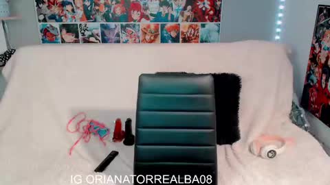 oriana savatil online show from 03/07/25, 06:13